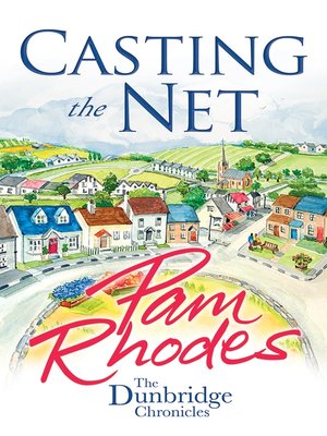 cover image of Casting the Net